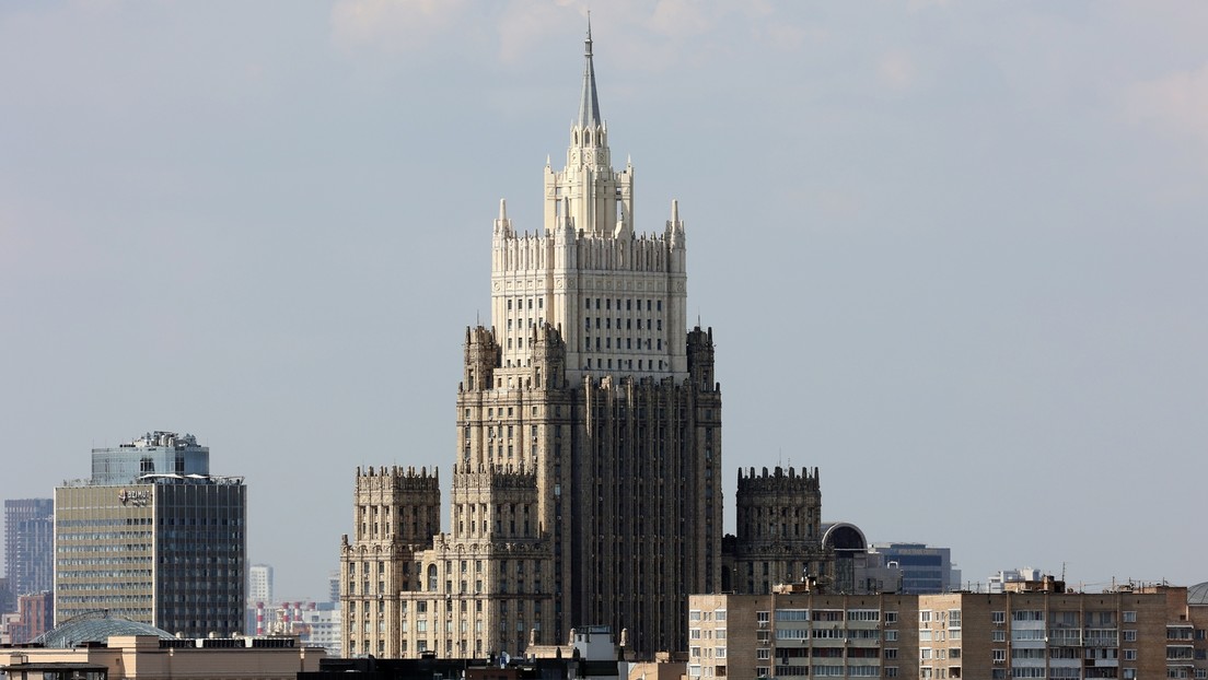 Russisches Außenministerium warnt USA vor "Punkt ohne Wiederkehr"