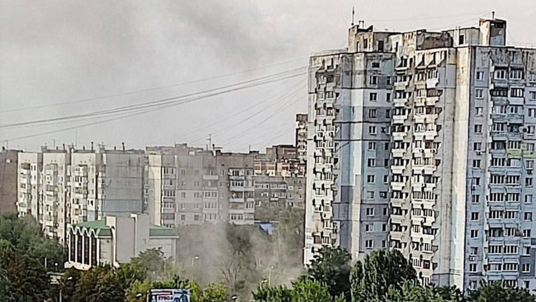 Liveticker zum Ukraine-Krieg: Donezk wieder unter schwerem Beschuss – mindestens zwei Tote