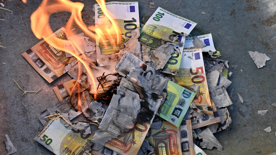 Milliardenverluste für westliche Gläubiger – Ukraine kann Kredite nicht mehr bedienen