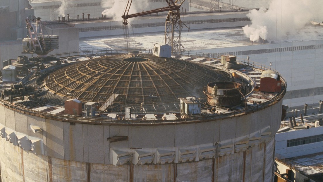 Das Atomkraftwerk von Saporoschje und der westliche Irrsinn