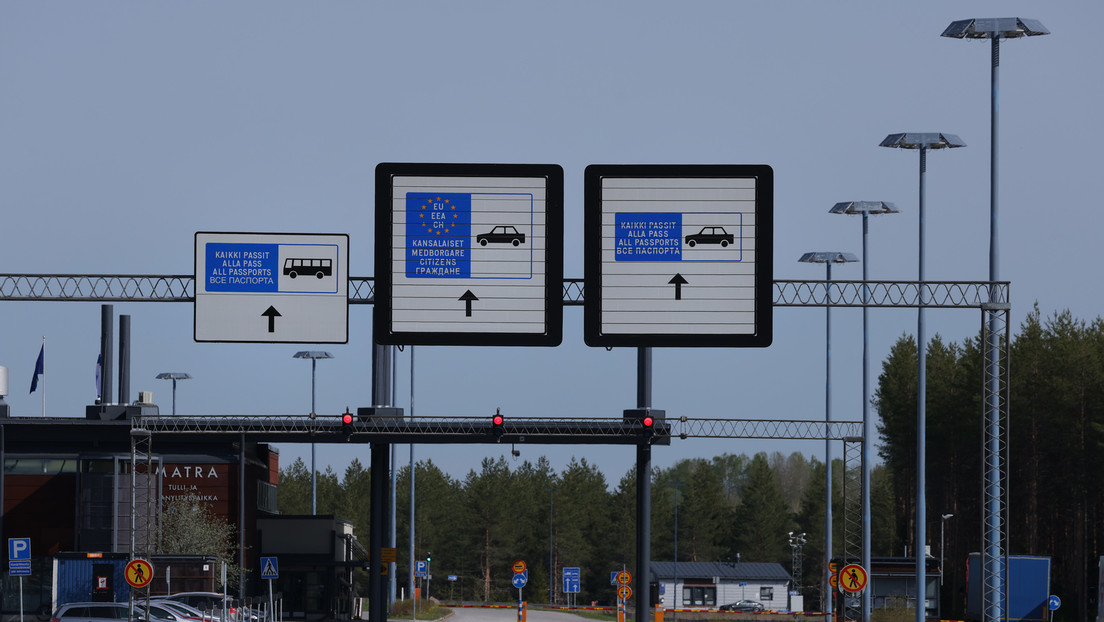 Finnland plant, Visumsvergabe an russische Bürger zu reduzieren