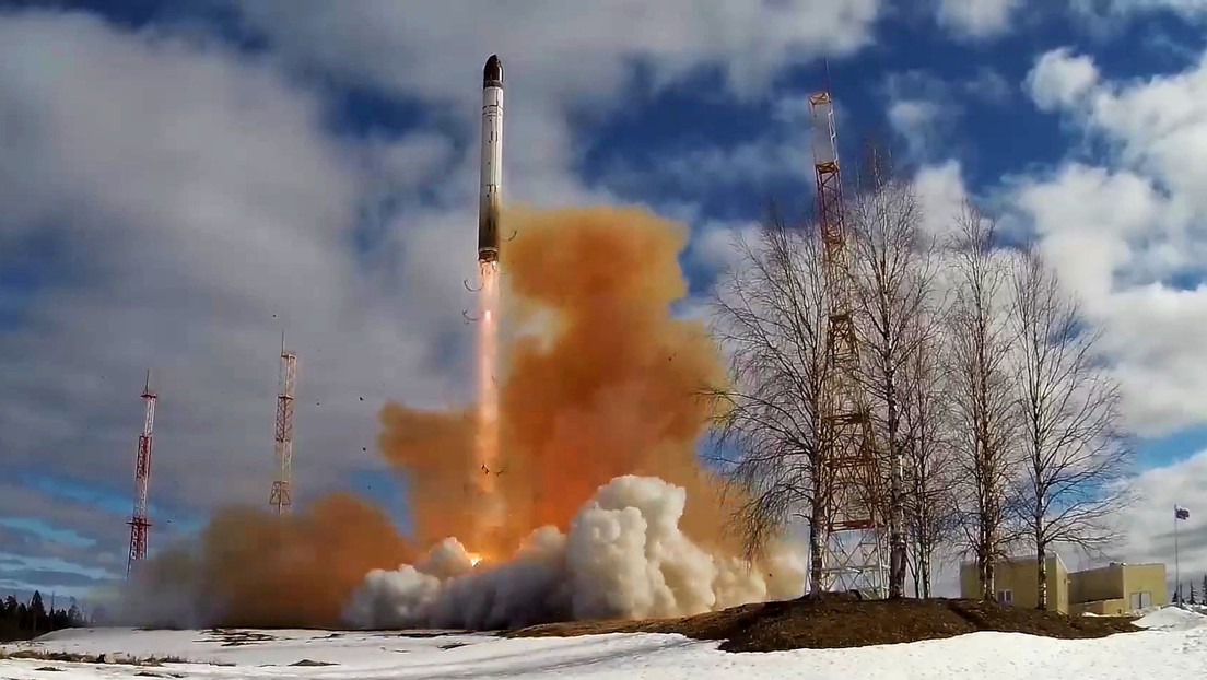 Die russische Armee unterzeichnet Vertrag über "nicht abfangbare" Raketen