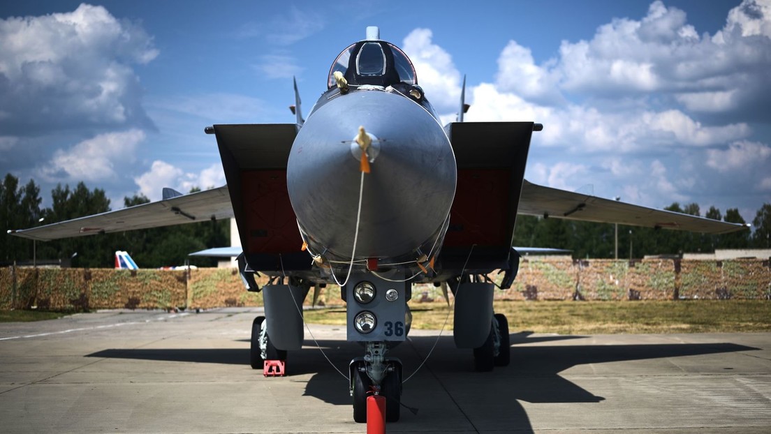 Liveticker Ukraine-Krieg: Moskau verlegt MiG-31-Jäger mit Hyperschall-Raketen nach Kaliningrad