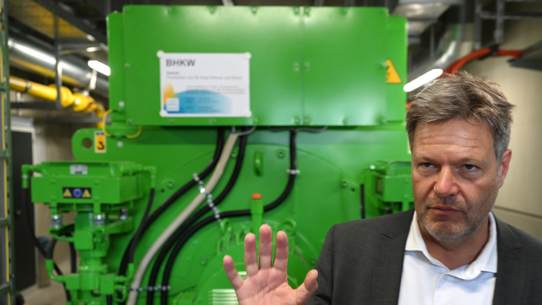 Ab September: Habeck plant Verbote und Verordnungen zum Energiesparen