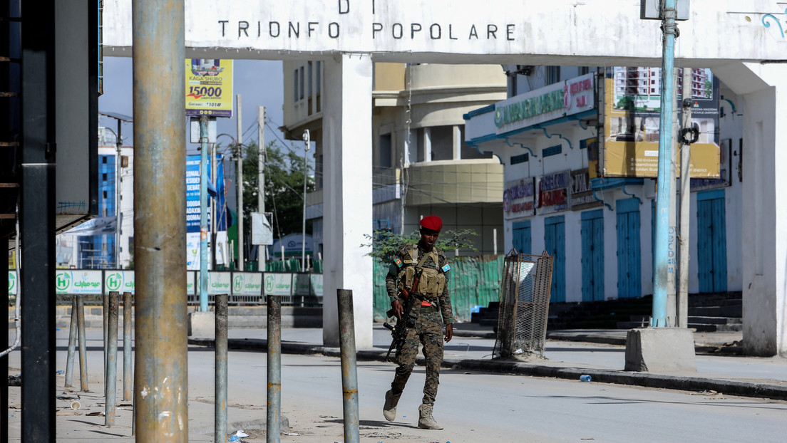 Dschihadisten stürmen Hotel in Mogadischu –  Mehrere Tote