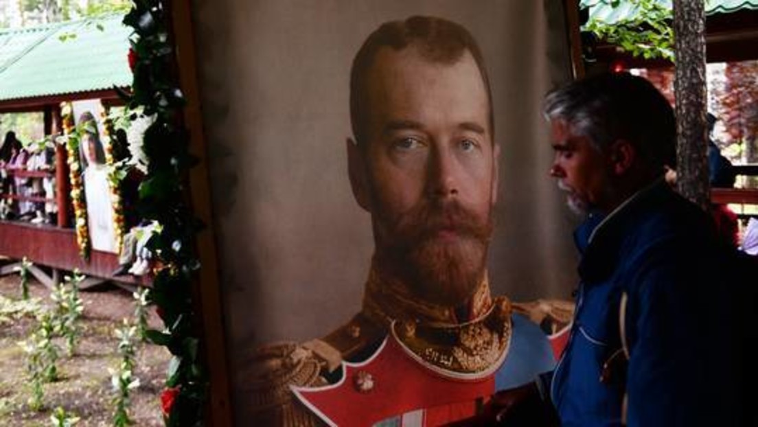 Der letzte Zar: Wie Russland des brutalen Mordes an der Familie von Nikolai II. gedenkt