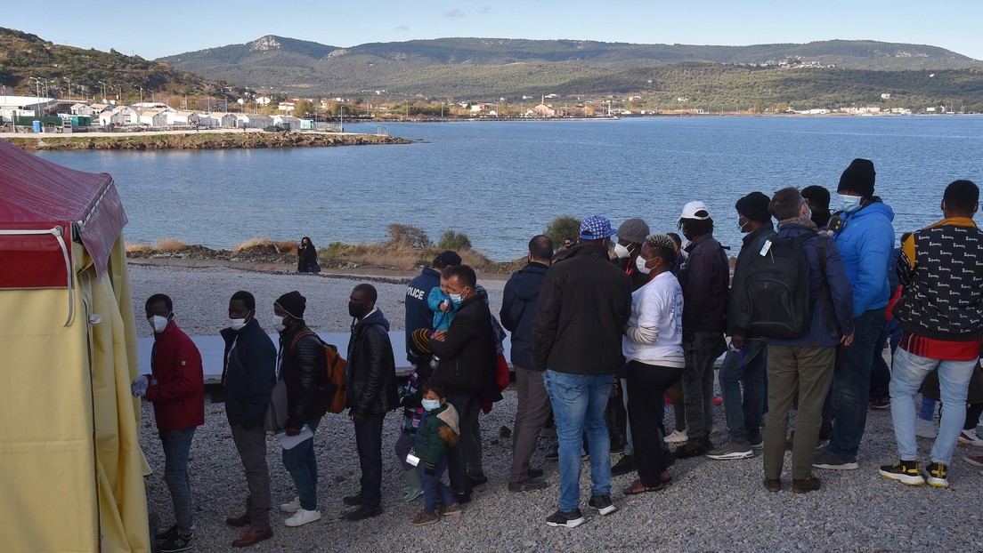 Griechenland: Zunehmender Anstieg der Migrantenströme aus der Türkei