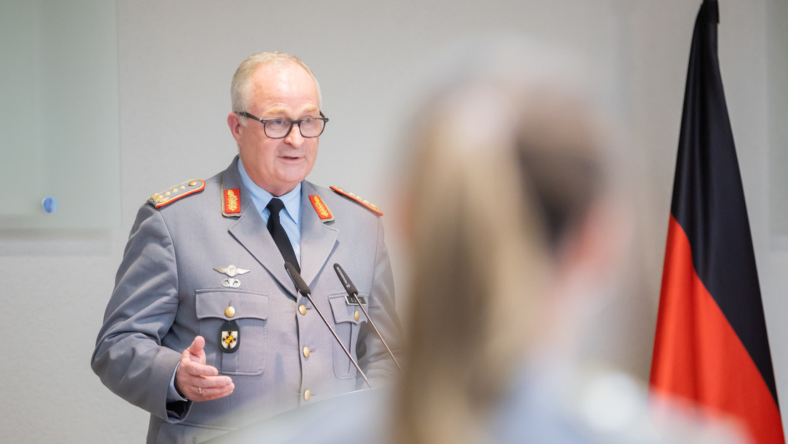 Bundeswehr-Generalinspekteur Eberhard Zorn lehnt Wehrpflicht weiterhin ab