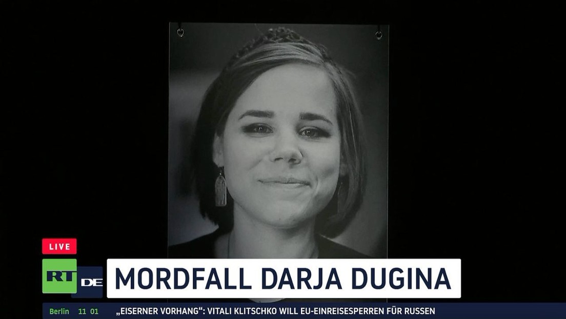 Der Mordfall Darja Dugina
