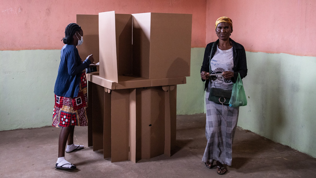Wahlen in Angola: Fast 14,4 Millionen Stimmberechtigte wählen Parlament und Staatschef