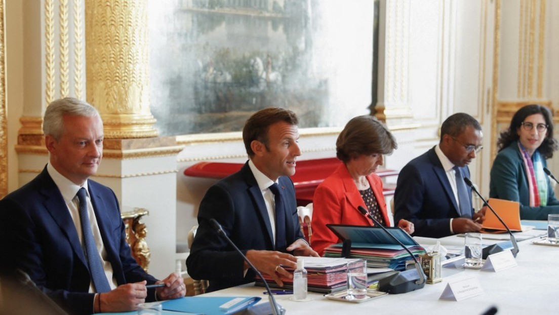 "Ende des Überflusses" – Macron fordert Franzosen zu Opferbereitschaft auf