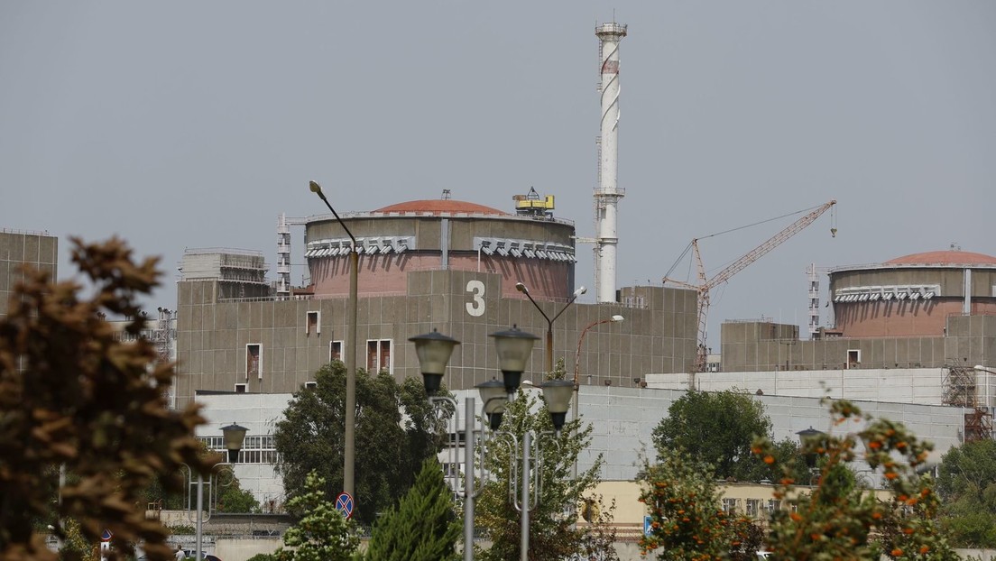 UN-Team besucht Kernkraftwerk Saporoschje "innerhalb von Tagen"