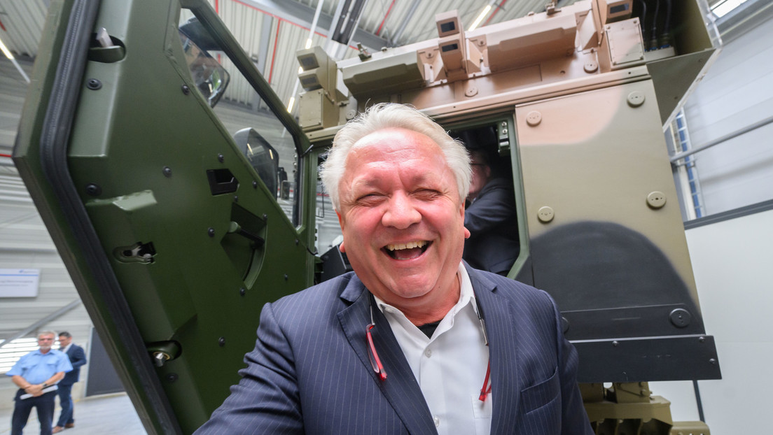 Dank Ukraine-Krieg und "Sondervermögen" der Bundeswehr: Rheinmetall fährt Rekordgewinn ein