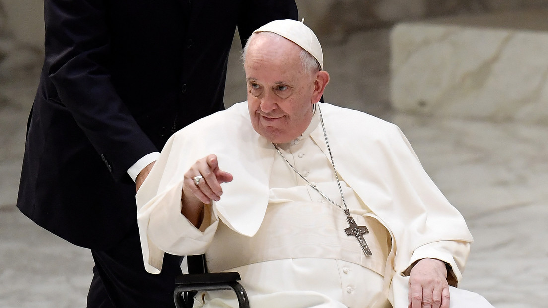 Medienberichte: Kommt der Papst nach Donezk?