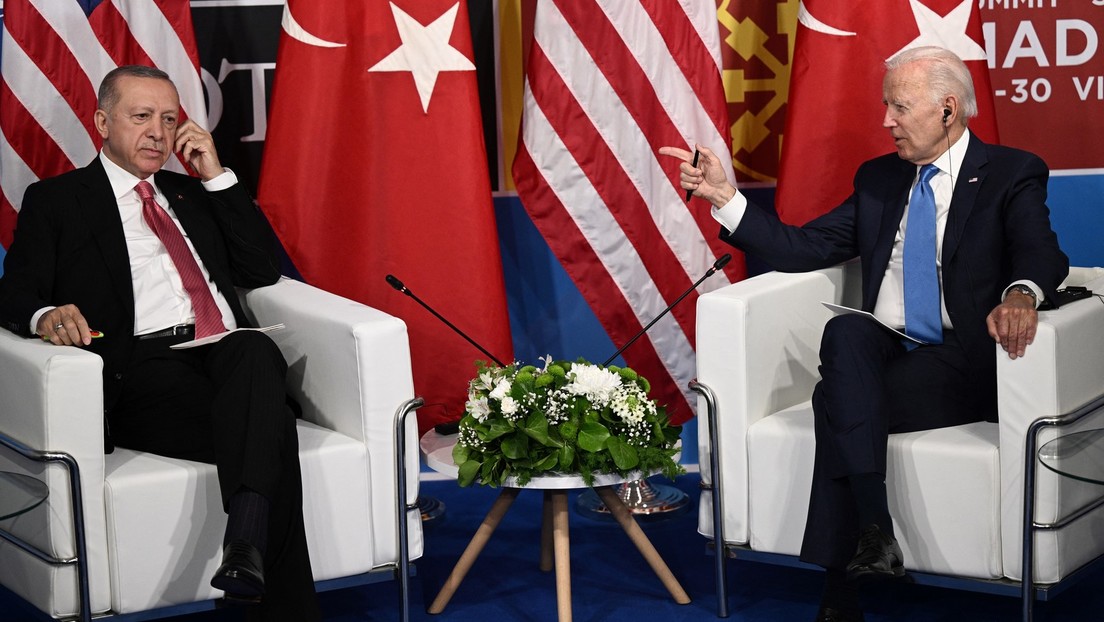 Ankara trägt Russland-Sanktionen des Westens weiterhin nicht mit: Drohen US-Sanktionen?
