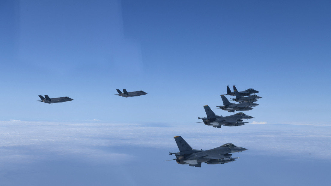 Ankara: Griechenlands Raketenabwehrsystem erfasste türkische F-16-Jets über Mittelmeer