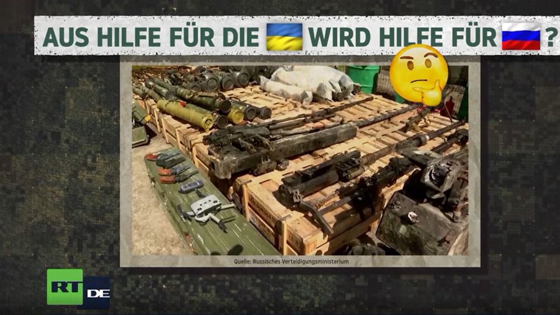 Schoigu: Westliche Waffenlieferungen an die Ukraine helfen Russland, eigene Rüstung zu stärken