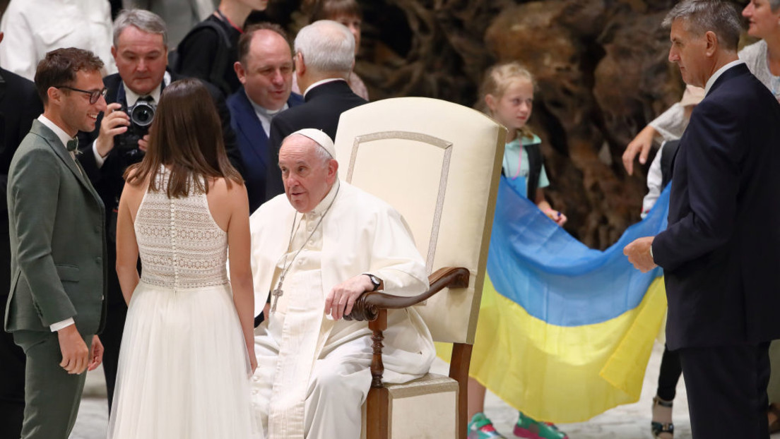 Der Papst und der Zorn des Diplomaten – Wie der Mordfall Dugina Kiews Doppelmoral bloßstellt