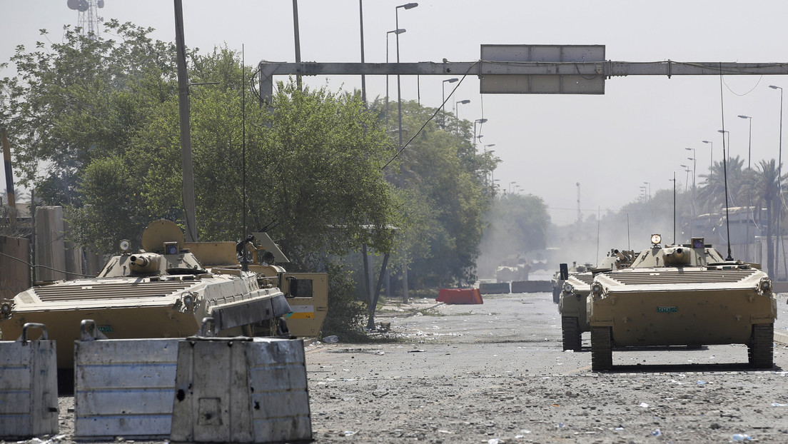 Regierungskrise eskaliert: Irak versinkt im Chaos