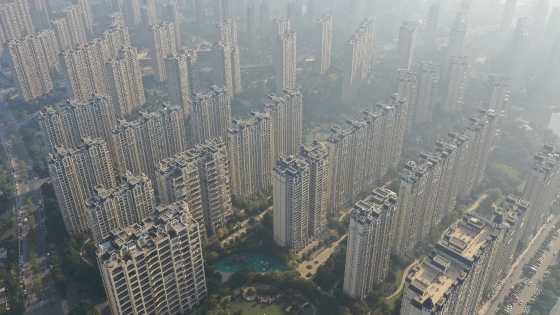 Chinas größter Immobilienentwickler verzeichnet Gewinneinbruch von 96 Prozent
