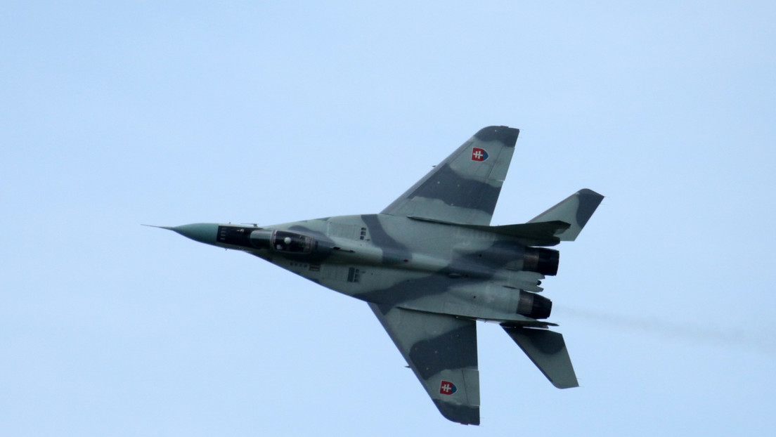 Das Ende der Zurückhaltung? Ukraine soll erstmals Kampfflugzeuge aus einem NATO-Land erhalten