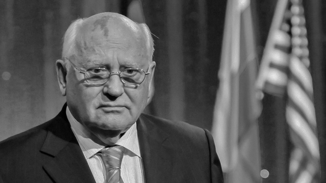 Liveticker zum Tod Gorbatschows – Peskow: "Er hat das Schicksal unseres Vaterlandes beeinflusst"