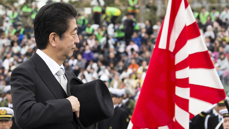So war es unter Shinzō Abe