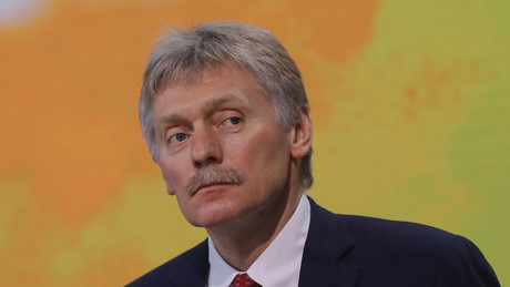 Moskau: Russland steht in "absoluter Solidarität" mit China