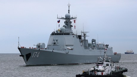 Nach Pelosi-Besuch: Chinesische Armee übt die Wiedervereinigung rund um Taiwan