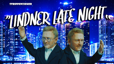 Lindner Late Night | An der Spitze ist es einsam | Strippenzieher