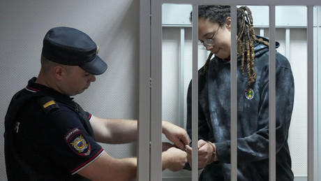 Russland: Gericht spricht US-Basketballspielerin Griner des Drogenschmuggels schuldig