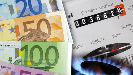 Gas-Umlage: Weitere Mehrbelastungen für Haushalte möglich