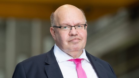 Ex-Wirtschaftsminister Peter Altmaier: "Nord Stream 2 wird nie mehr genehmigt werden"