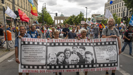Sicherheitsbehörden befürchten radikale Proteste in Deutschland wegen Energiekrise und Inflation