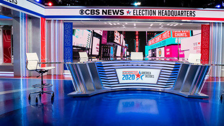 Selbstzensur: US-Sender CBS zieht kritische Ukraine-Dokumentation vorerst zurück