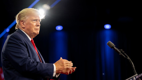 Trump: Besuch von Pelosi in Taiwan kam China gerade recht
