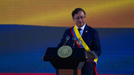 Kolumbiens erster linker Präsident strebt historische Veränderungen an – falls die USA es zulassen