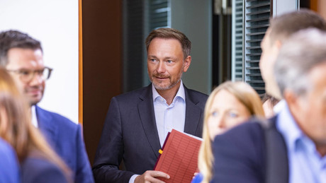 Um Inflation abzufedern: Lindner will 48 Millionen Menschen steuerlich entlasten