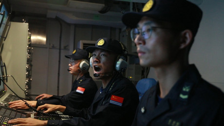 Peking beendet Militärübungen um Taiwan