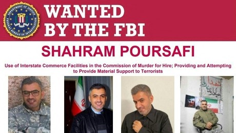 Erhöhter Druck auf Iran: Vorwürfe wegen Waffengeschäft mit Moskau und Anschlagsversuch auf Bolton