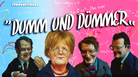 Dumm und Dümmer | Wer weiß denn hier am wenigsten? | Strippenzieher
