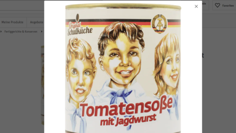 Ideologisierte Sittenwächter: Die schräge Debatte um Ostalgie-Suppen