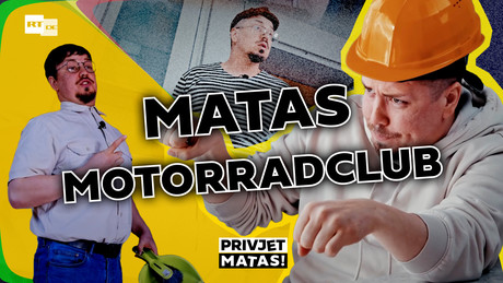 Matas Motorradclub | Privjet Matas!