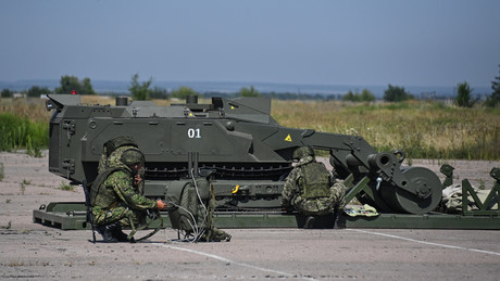 Liveticker zum Ukraine-Krieg: Russland erklärt Ortschaft Peski in DVR für befreit