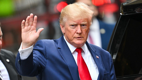 Ehemaliger US-Präsident Trump unter Verdacht der Verletzung von Spionagegesetzen