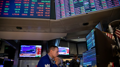 Fünf große chinesische Firmen ziehen sich von US-Börse zurück