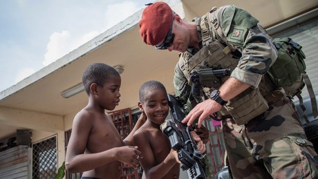 Frankreich als moderner Sklaventreiber – Ein Blick auf das Übersee-Département Martinique