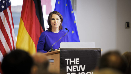 Für eine Außenministerin gefährlich naiv – Baerbocks Rede in New York