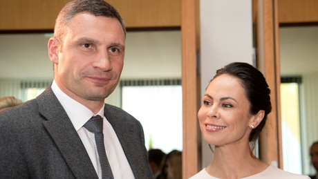 In Kriegszeiten: Kiews Bürgermeister Klitschko lässt sich scheiden