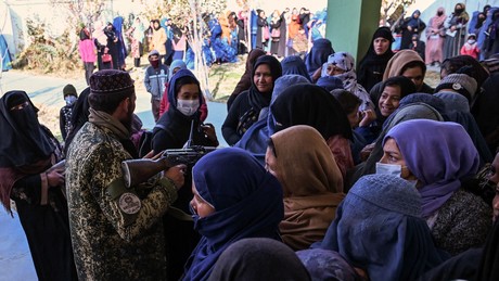 Nach Tötung von Al-Qaida-Chef: USA blockieren wieder Freigabe von afghanischen Vermögen